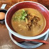 徳島ラーメン 麺王 青江店