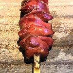 鳥善 鳥ふじ - レバー