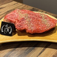 黒毛和牛ヘレ肉専門店 炭火焼肉 りきちゃん 北浜店 - 