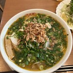 サイゴン - Bun Bo Hue（1,000円）