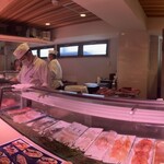 つきじ鈴富 すし富 - 