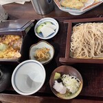 さわ田茶家 - 料理写真: