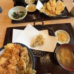 天丼てんや ボーノ相模大野店 - 