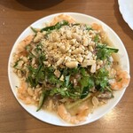 サイゴン - クラゲと胡瓜の酢漬けサラダ（1,000円）