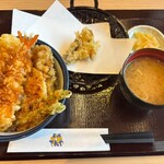 天丼てんや ボーノ相模大野店 - 