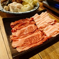 石鍋のぐち 白金邸 - 具材