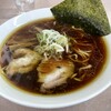 郡山駅前ラーメン 角麺