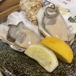 鮮魚と炉端と純米酒 かきび - 