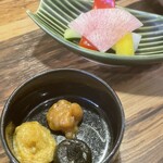 鮮魚と炉端と純米酒 かきび - 