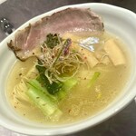 shizuku - 『塩らーめん』