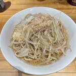 ラーメン緑山 - 料理写真: