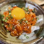 鮮魚と炉端と純米酒 かきび - 