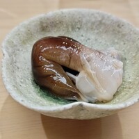 日本橋蛎殻町 すぎた - とりがい