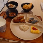 スーパーホテル - 料理写真: