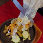 イタリアン チーズバル バルバル - 