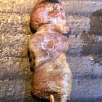 鳥善 鳥ふじ - ハツ