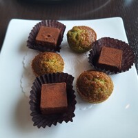 オーヴェスト - 生チョコと焼菓子