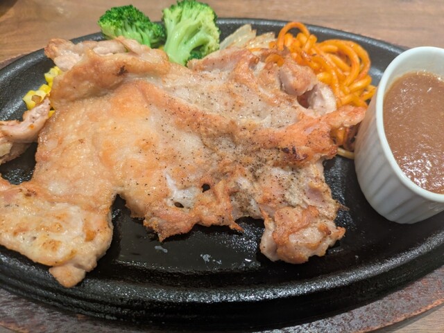 ファミテリア.8 （FAMITERIA.8） - 越谷レイクタウン/洋食 | 食べログ