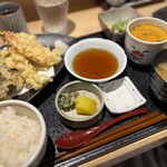 和食天ぷら さくさく - 