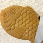 シャトレーゼ - 料理写真:和菓子アイスたい焼き最中バニラしっぽまであん
