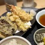 和食天ぷら さくさく - 