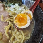 煮干しらーめん 渡辺商店 - 