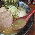 煮干しらーめん 渡辺商店 - 