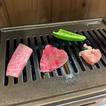 焼肉スマッシュ - 