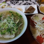 ZAKIMI TUAN MART - 料理写真: