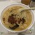 健康骨汤麻辣烫 - 料理写真:麻辣燙定食…？　　¥1,100