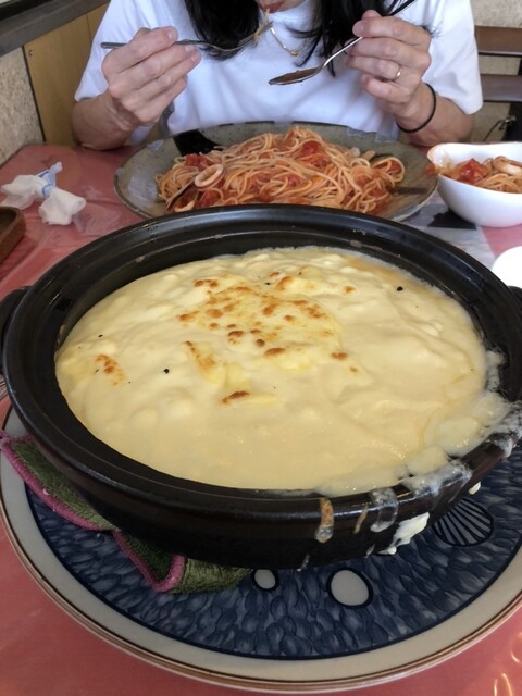 Pan Pumpkin - Shim Maebashi/Pasta | Tabelog