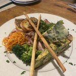 トラットリア チェーレレ - 