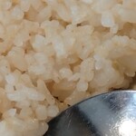 松本メーヤウ - お米は５分づき