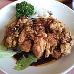 チャイナ１５ - 油淋鶏