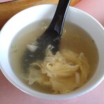 チャイナ１５ - 玉子スープ