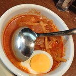 松本メーヤウ - 大根とタケノコが楽しいレッド