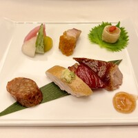 赤坂璃宮 銀座店 - 