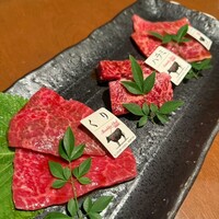 松阪牛炭火焼肉 東海亭 - 