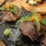 寿司と炭火 一 - 