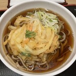 吉そば - 料理写真: