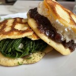 たねや 阪神百貨店 - 生どら焼きの新鮮さに大満足