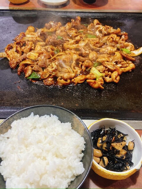 Tonchan Teppanyaki Ikkyu photo 4