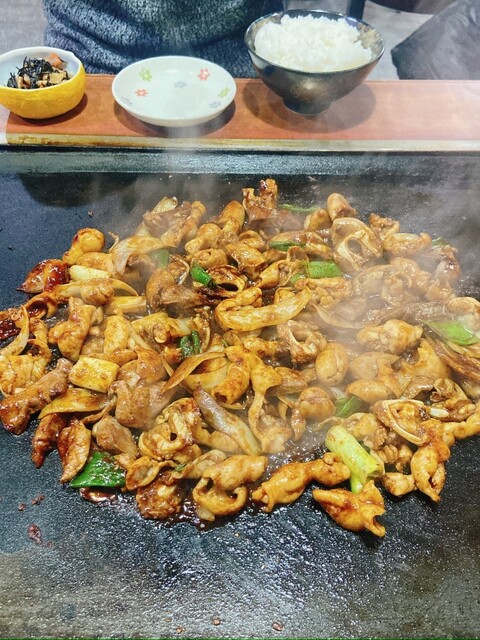 Tonchan Teppanyaki Ikkyu