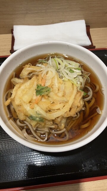 Yoshi Soba Fudomae Ten