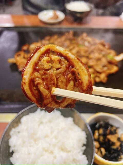 Tonchan Teppanyaki Ikkyu photo 5