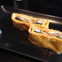 駒形前川 新丸ビル店 - う巻。