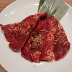 焼肉 さんすい苑 - ハラミ✨️