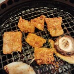 焼肉 さんすい苑 - ホルモン