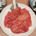 焼肉 さんすい苑 - 10秒ロース✨️
