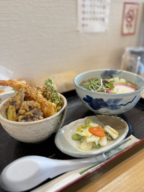 味の駅 - 飯詰（食堂）の写真